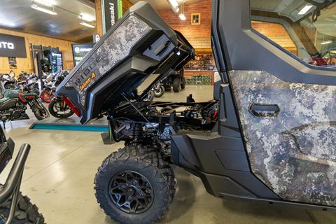 2025 Kawasaki RIDGE HVAC Camo in Sauk Rapids, Minnesota - Photo 8