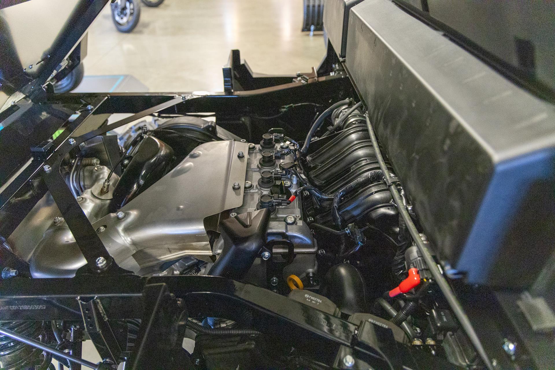 2025 Kawasaki RIDGE HVAC Camo in Sauk Rapids, Minnesota - Photo 9