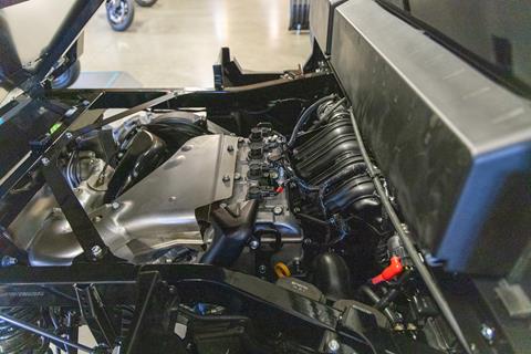 2025 Kawasaki RIDGE HVAC Camo in Sauk Rapids, Minnesota - Photo 9