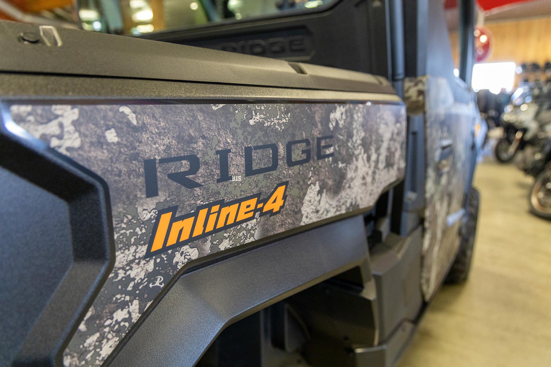 2025 Kawasaki RIDGE HVAC Camo in Sauk Rapids, Minnesota - Photo 10