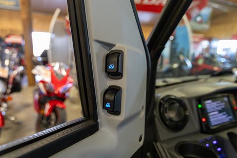 2025 Kawasaki RIDGE HVAC Camo in Sauk Rapids, Minnesota - Photo 12