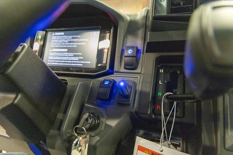 2025 Kawasaki RIDGE HVAC Camo in Sauk Rapids, Minnesota - Photo 14