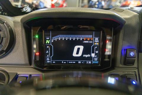 2025 Kawasaki RIDGE HVAC Camo in Sauk Rapids, Minnesota - Photo 15