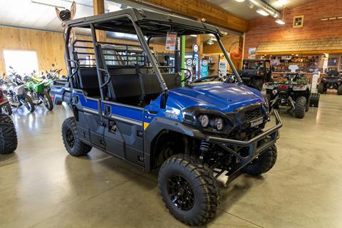 2026 Kawasaki MULE PRO-FXT 1000 LE in Sauk Rapids, Minnesota - Photo 2
