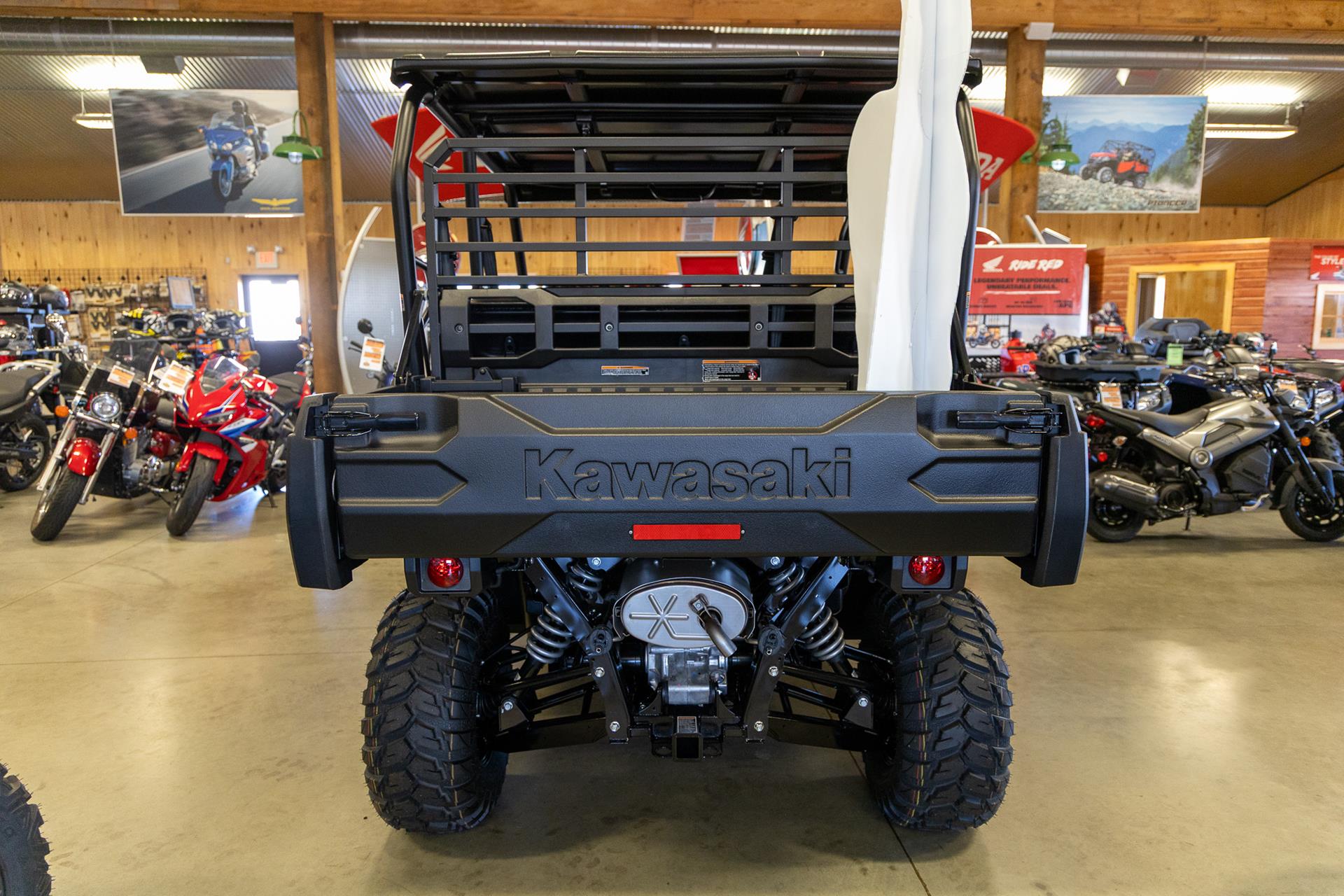 2026 Kawasaki MULE PRO-FXT 1000 LE in Sauk Rapids, Minnesota - Photo 5