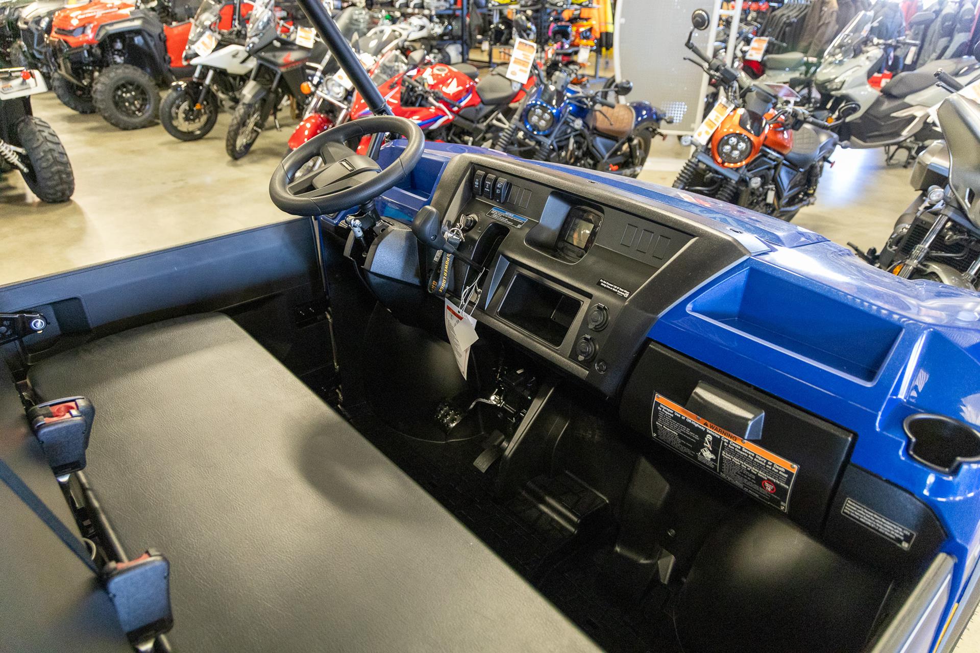 2026 Kawasaki MULE PRO-FXT 1000 LE in Sauk Rapids, Minnesota - Photo 6