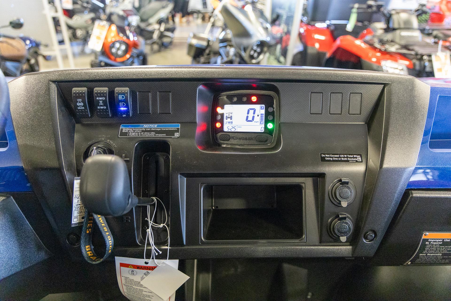 2026 Kawasaki MULE PRO-FXT 1000 LE in Sauk Rapids, Minnesota - Photo 8