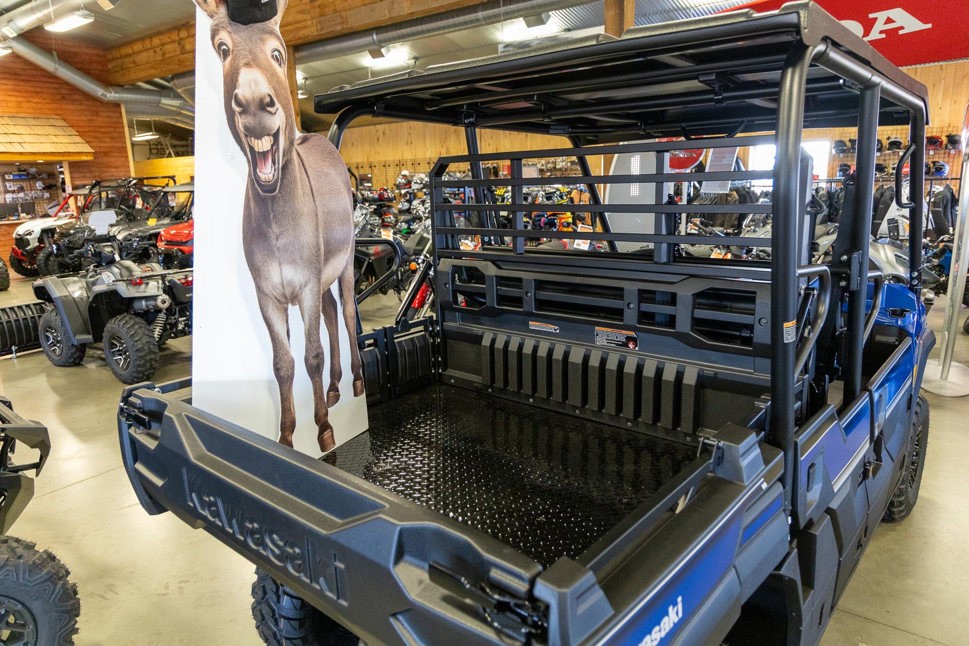 2026 Kawasaki MULE PRO-FXT 1000 LE in Sauk Rapids, Minnesota - Photo 10