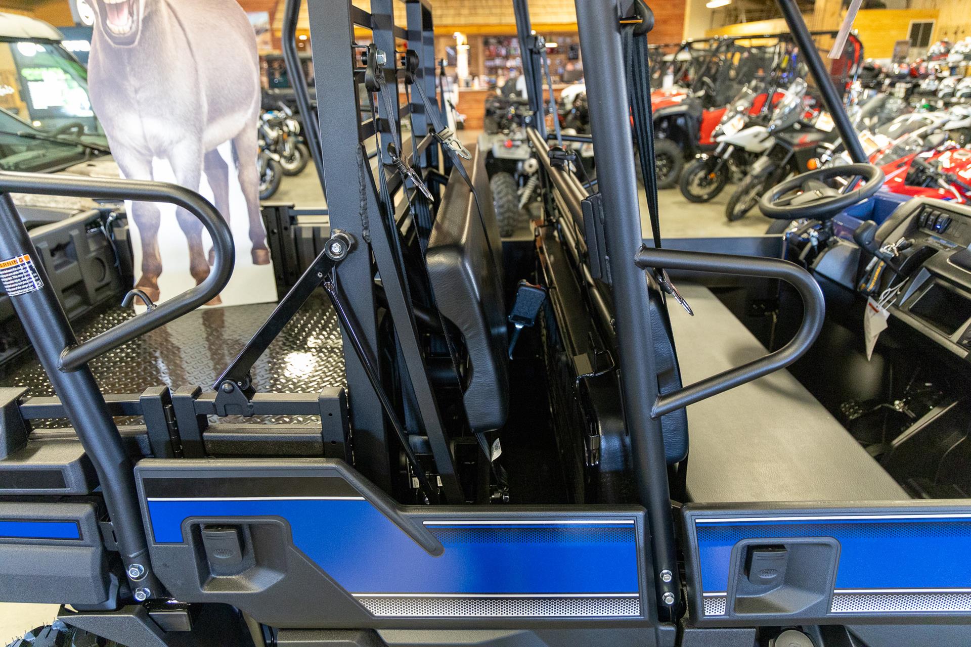 2026 Kawasaki MULE PRO-FXT 1000 LE in Sauk Rapids, Minnesota - Photo 11