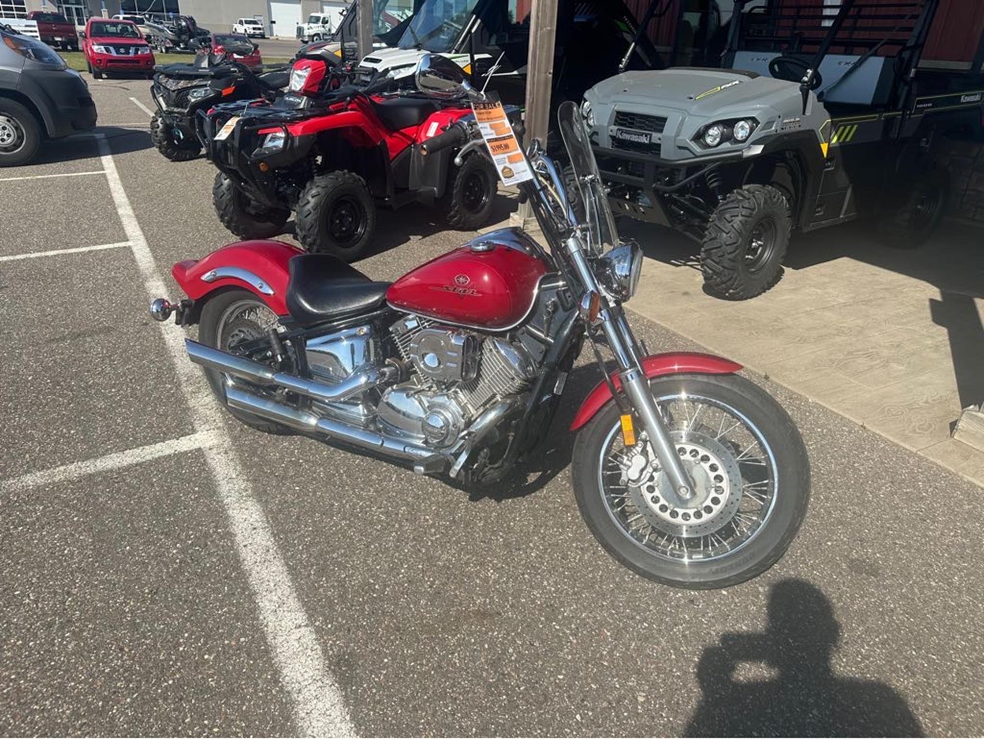1999 Yamaha V Star 1100 in Sauk Rapids, Minnesota - Photo 1