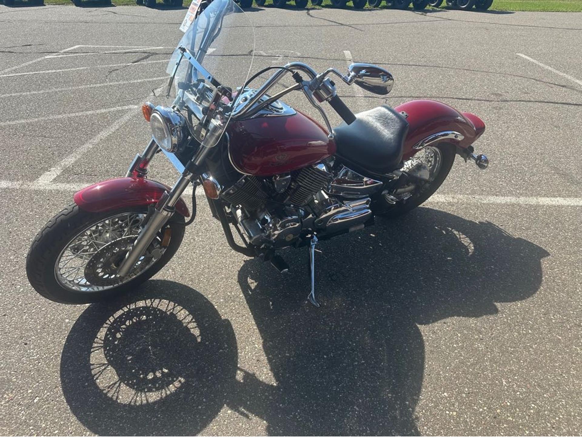 1999 Yamaha V Star 1100 in Sauk Rapids, Minnesota - Photo 2