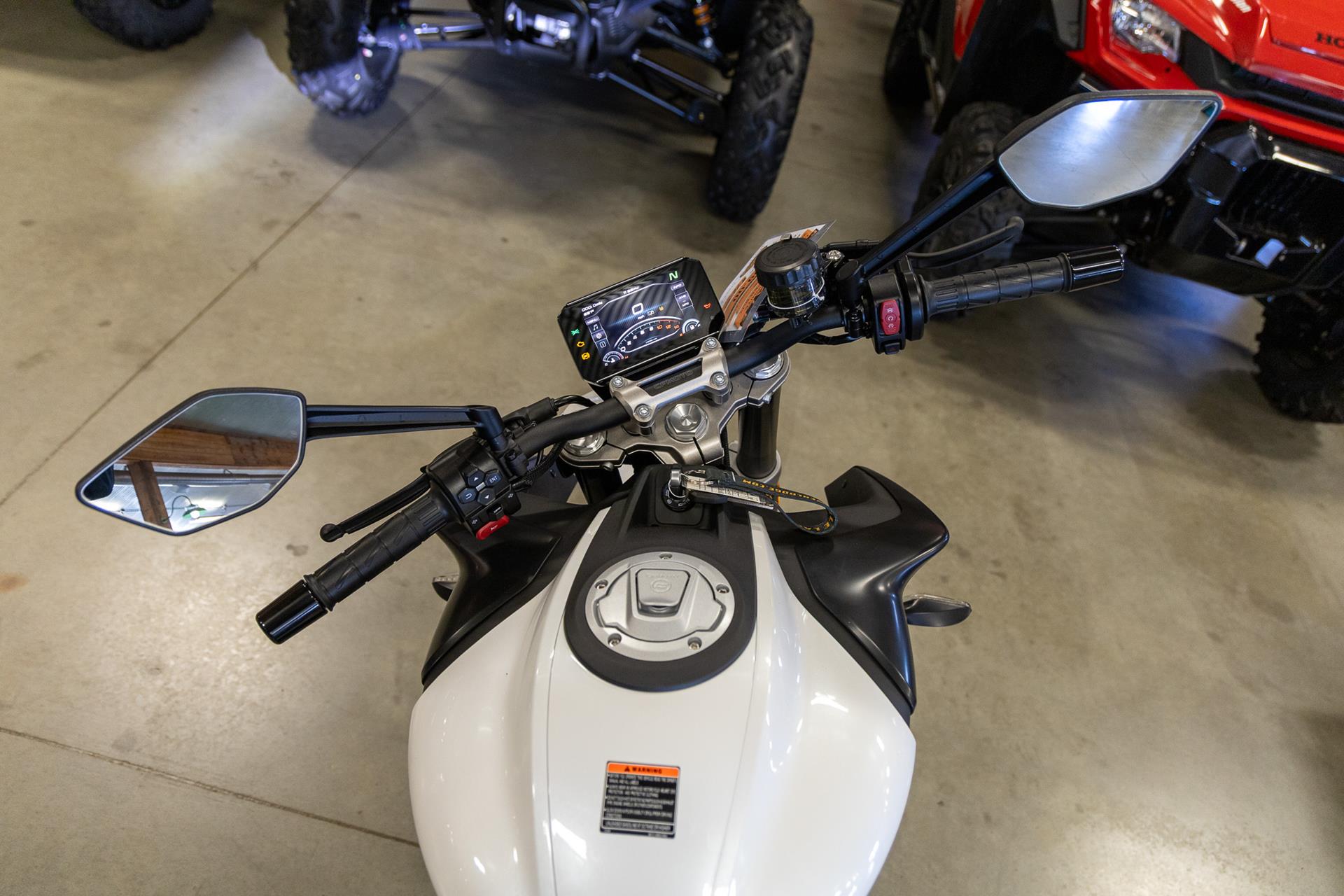 2025 CFMOTO 450NK in Sauk Rapids, Minnesota - Photo 9