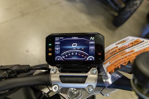 2025 CFMOTO 450NK in Sauk Rapids, Minnesota - Photo 10