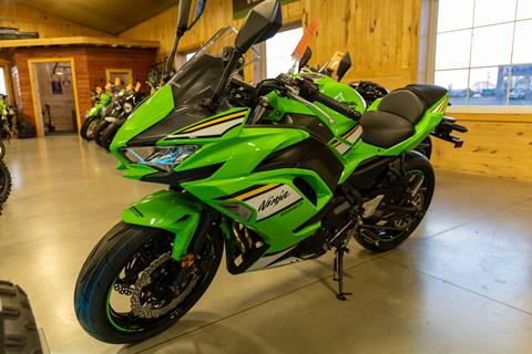 2025 Kawasaki Ninja 650 KRT Edition ABS in Sauk Rapids, Minnesota - Photo 3