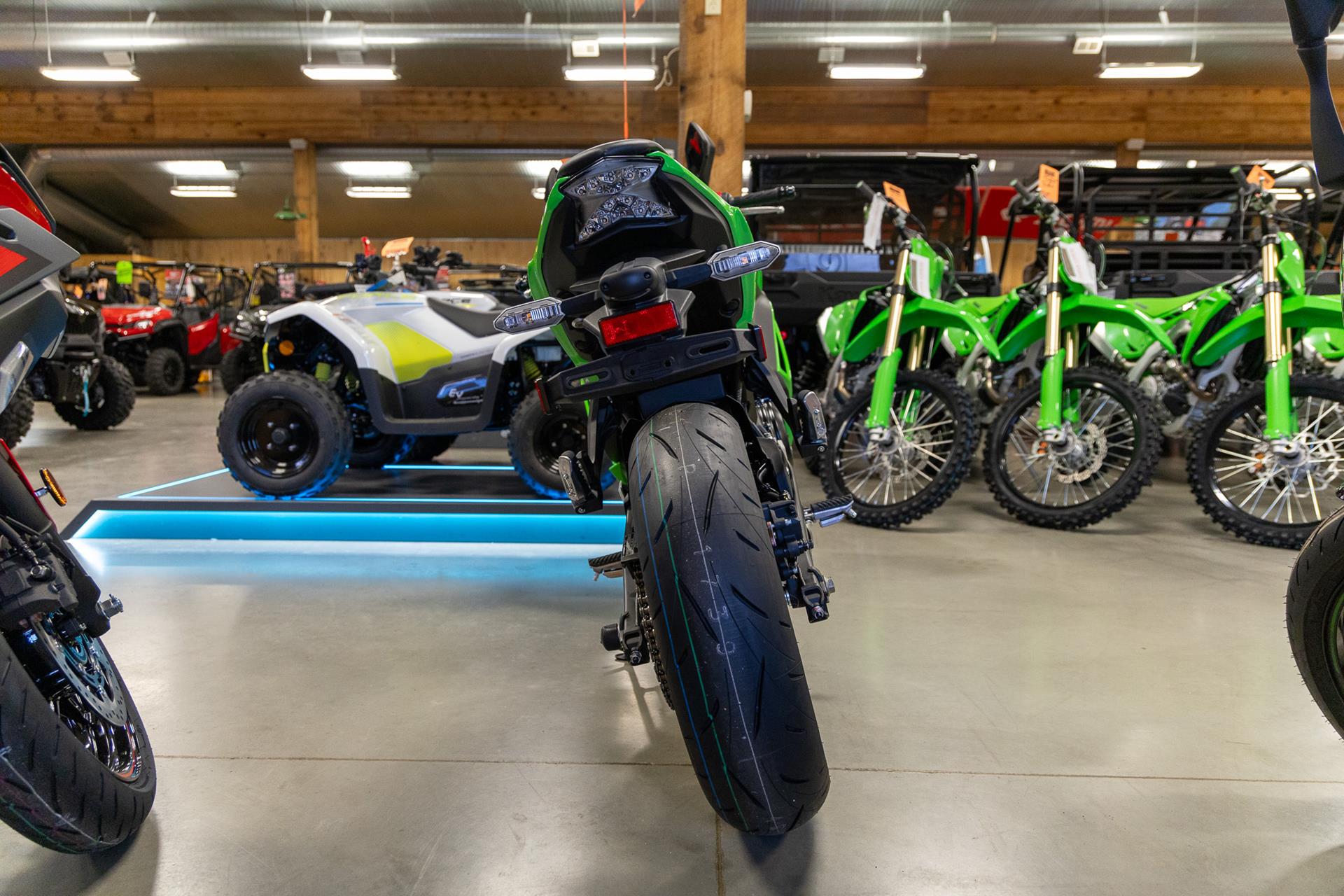 2025 Kawasaki Ninja 650 KRT Edition ABS in Sauk Rapids, Minnesota - Photo 5