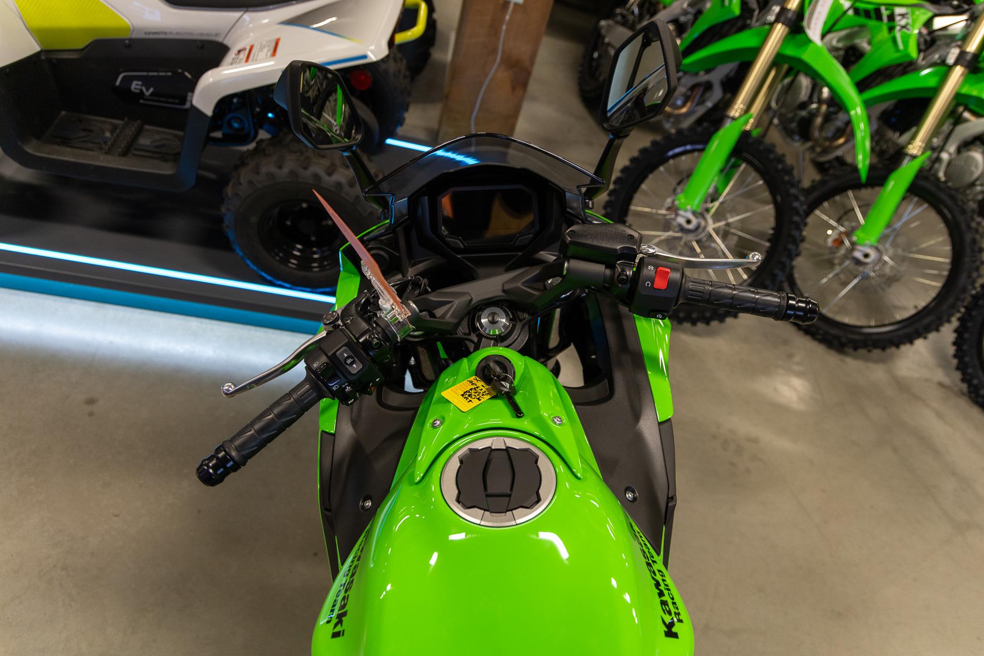 2025 Kawasaki Ninja 650 KRT Edition ABS in Sauk Rapids, Minnesota - Photo 7