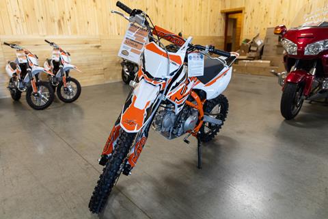 2025 Kayo TT 125 EFI in Sauk Rapids, Minnesota - Photo 2