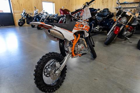 2025 Kayo TT 125 EFI in Sauk Rapids, Minnesota - Photo 5