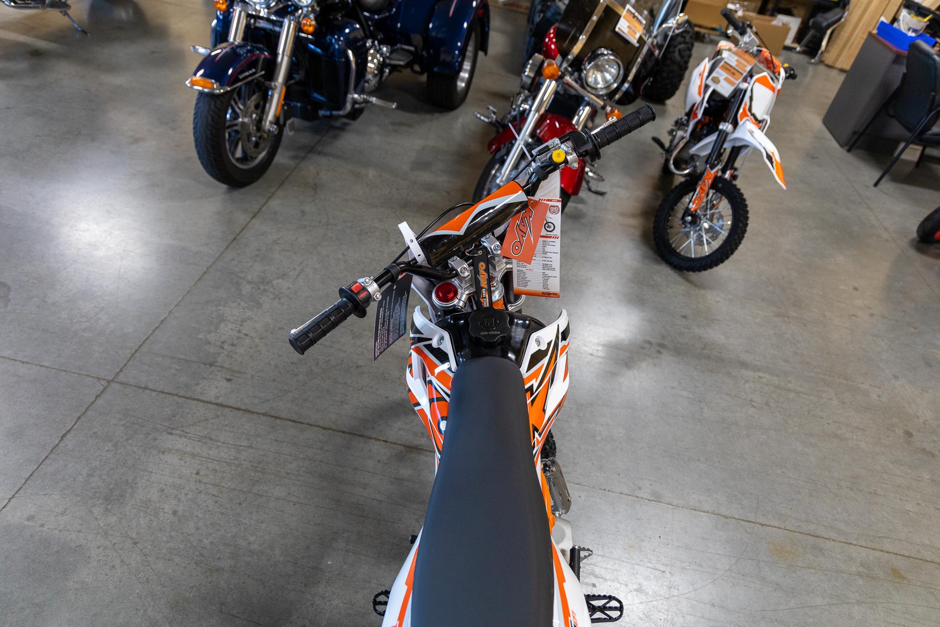 2025 Kayo TT 125 EFI in Sauk Rapids, Minnesota - Photo 8