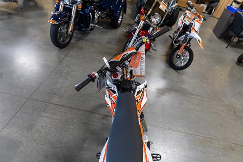 2025 Kayo TT 125 EFI in Sauk Rapids, Minnesota - Photo 8