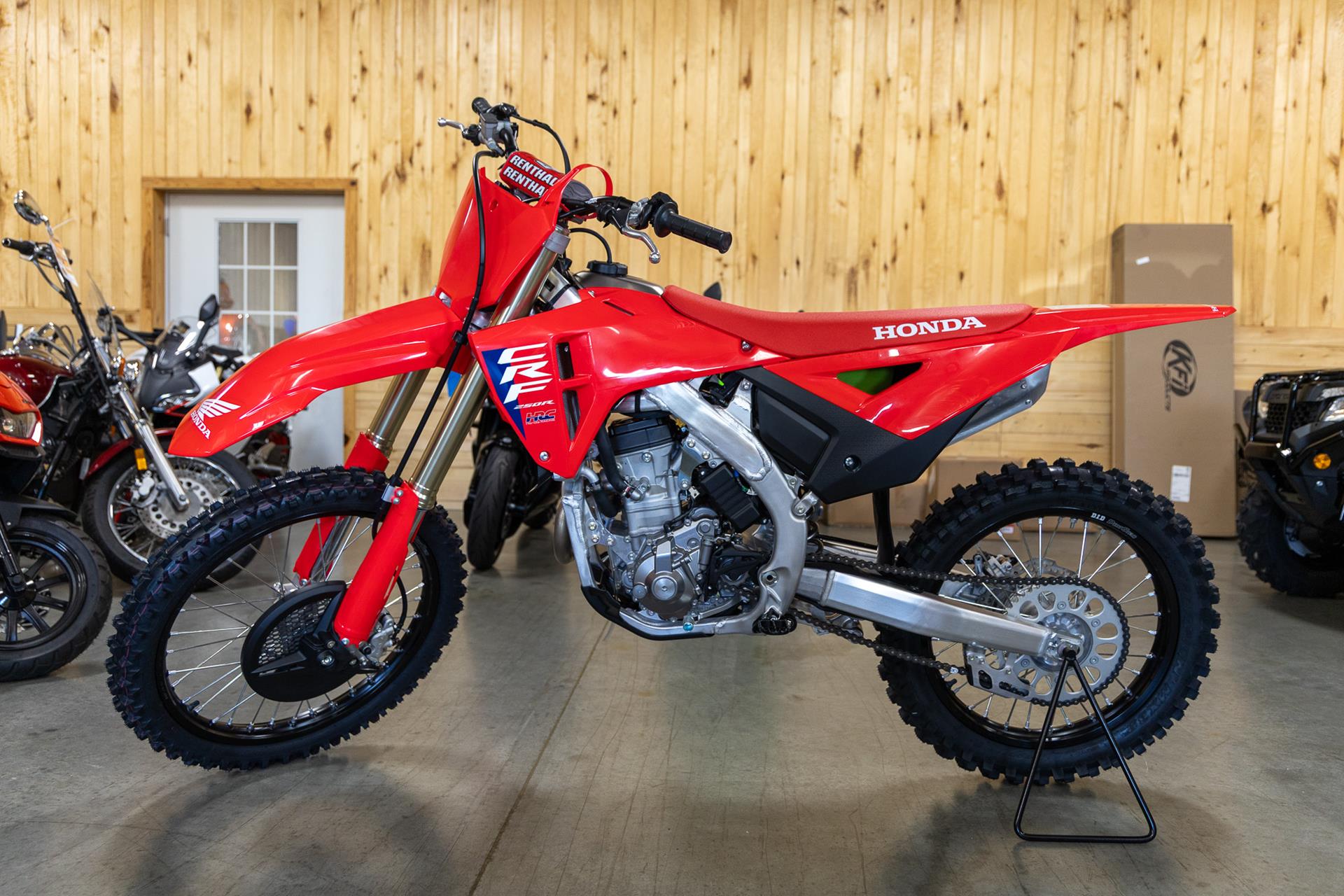 2026 Honda CRF250R in Sauk Rapids, Minnesota - Photo 1