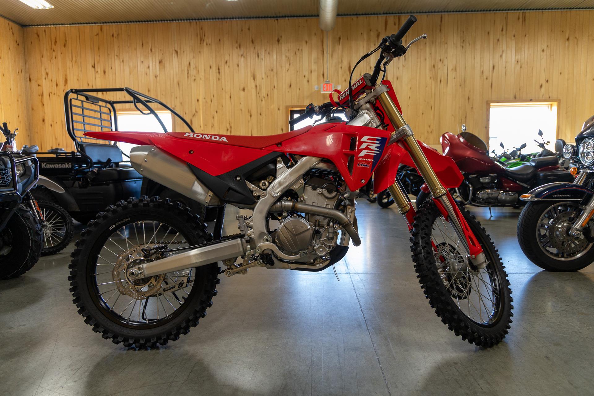 2026 Honda CRF250R in Sauk Rapids, Minnesota - Photo 4