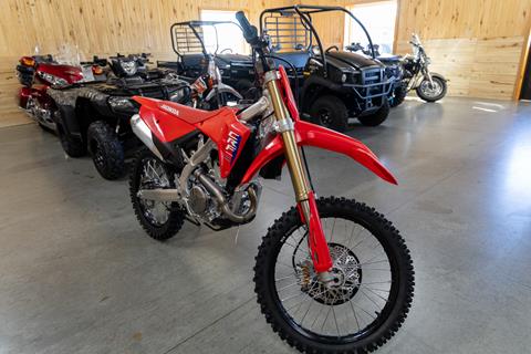 2026 Honda CRF250R in Sauk Rapids, Minnesota - Photo 3