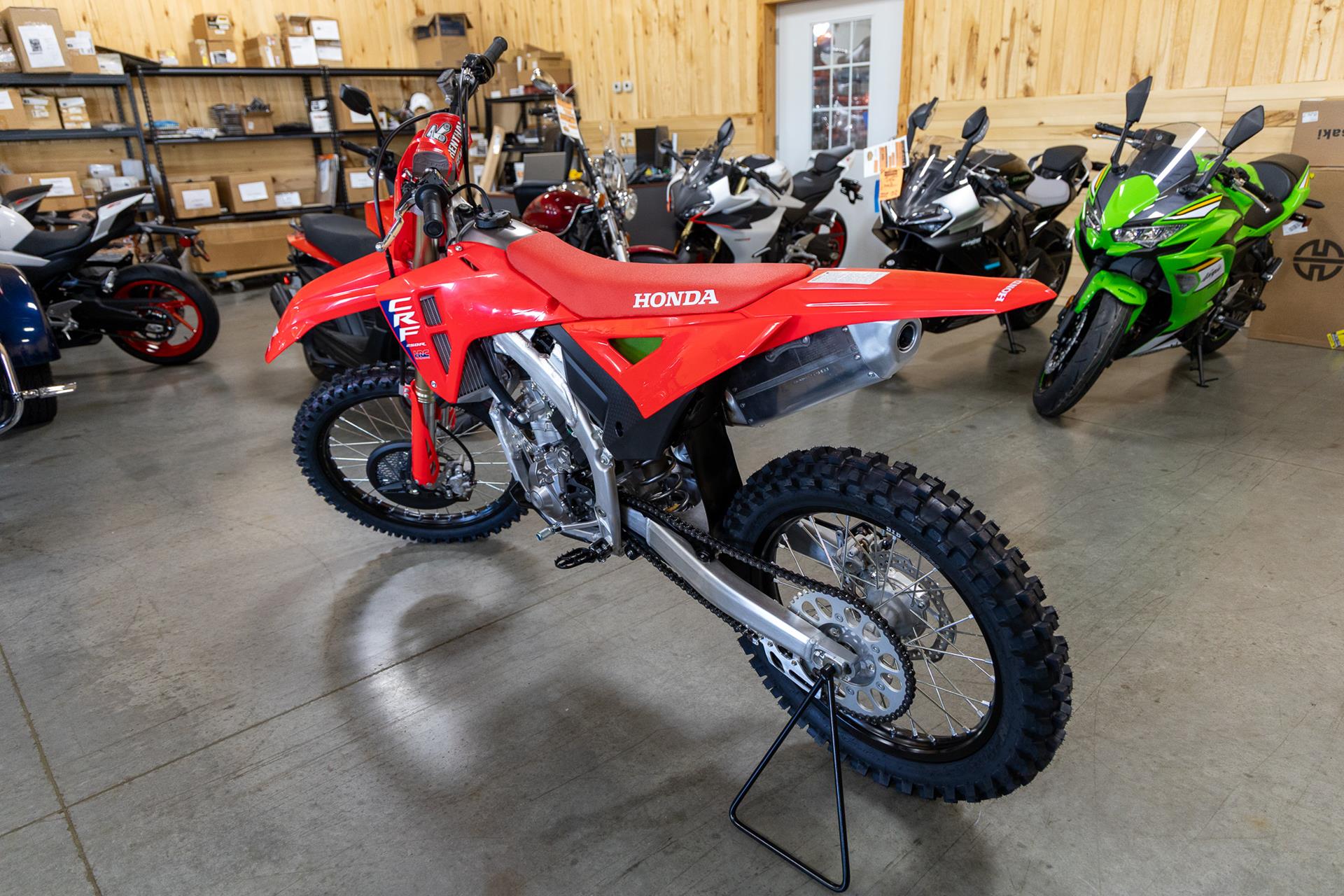2026 Honda CRF250R in Sauk Rapids, Minnesota - Photo 6