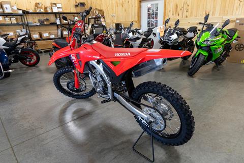 2026 Honda CRF250R in Sauk Rapids, Minnesota - Photo 6