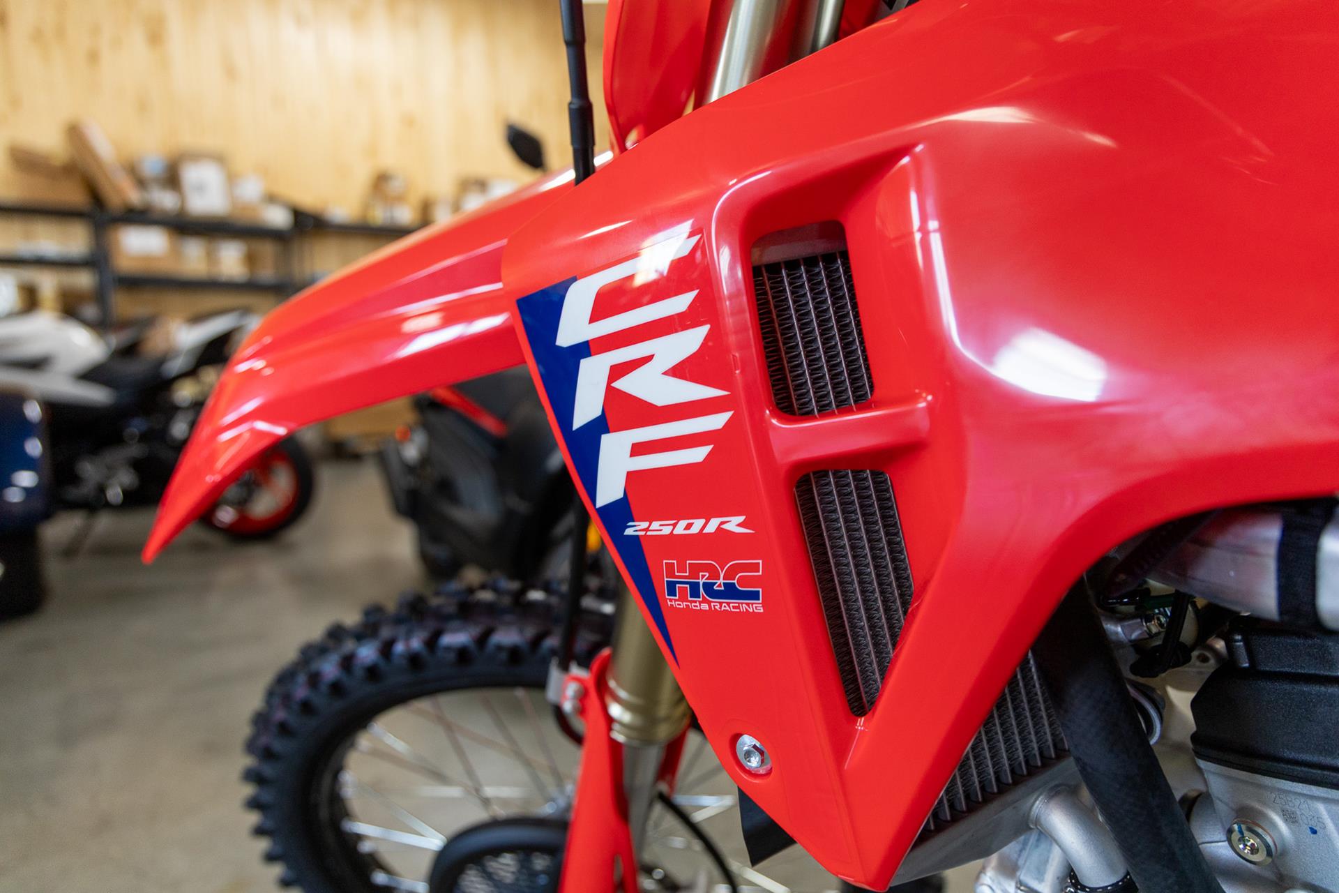 2026 Honda CRF250R in Sauk Rapids, Minnesota - Photo 7