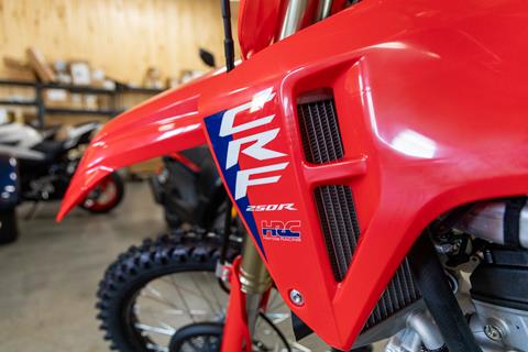 2026 Honda CRF250R in Sauk Rapids, Minnesota - Photo 7