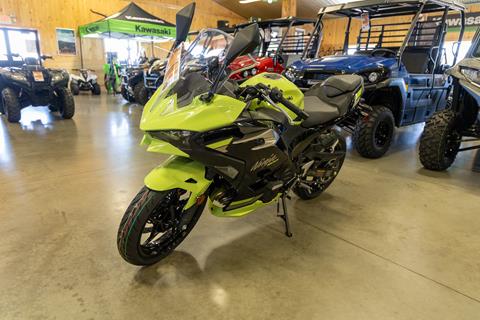 2026 Kawasaki Ninja 500 SE ABS in Sauk Rapids, Minnesota - Photo 3