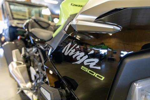 2026 Kawasaki Ninja 500 SE ABS in Sauk Rapids, Minnesota - Photo 7