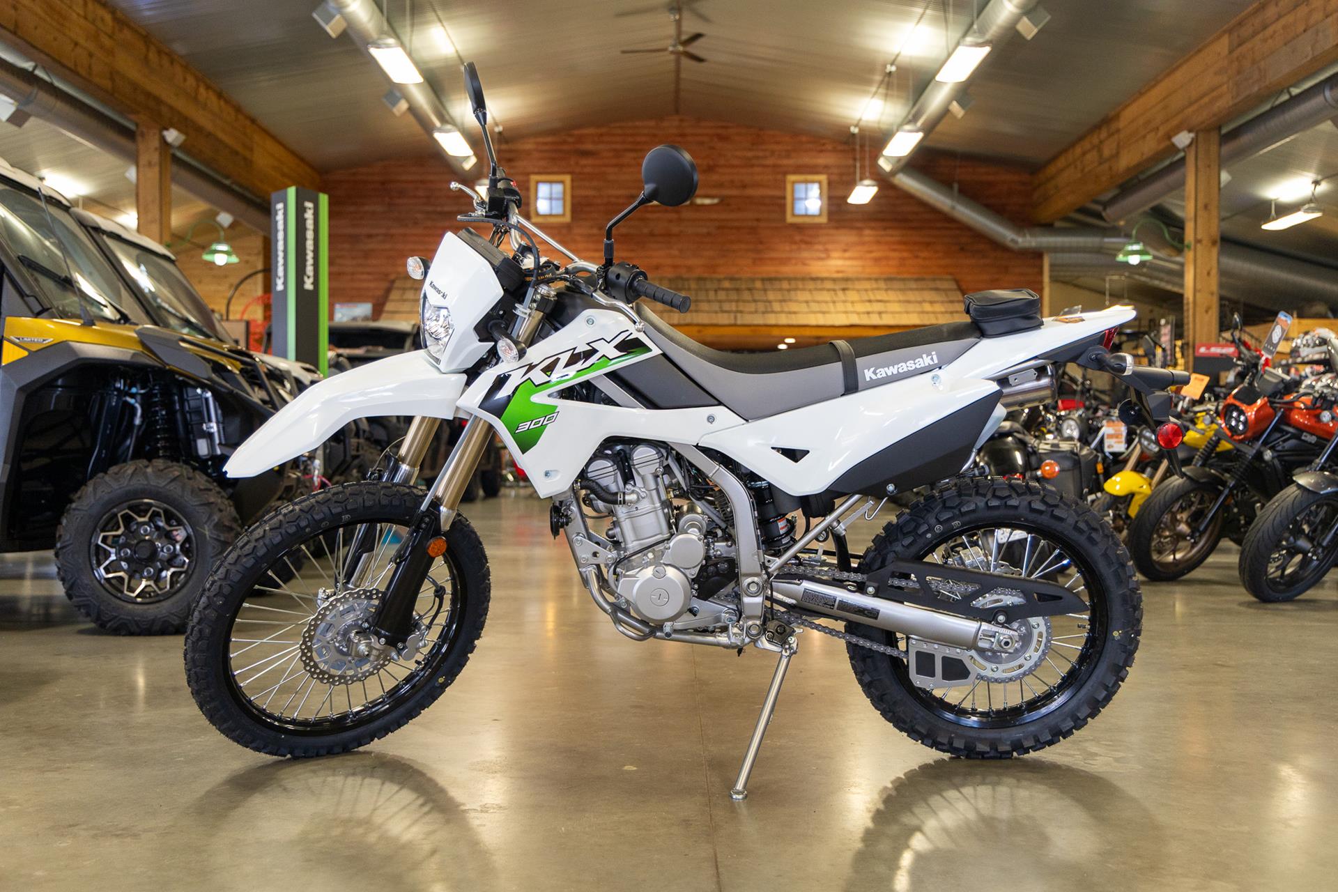 2026 Kawasaki KLX 300 in Sauk Rapids, Minnesota - Photo 1