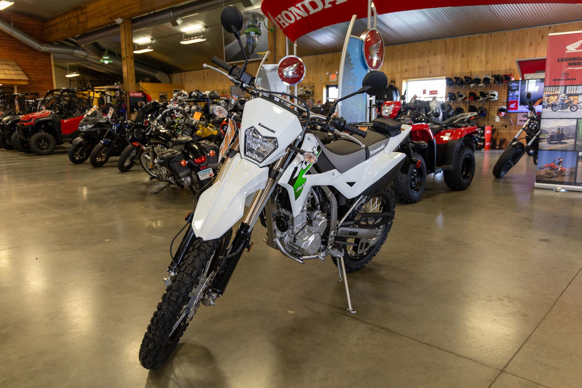 2026 Kawasaki KLX 300 in Sauk Rapids, Minnesota - Photo 2