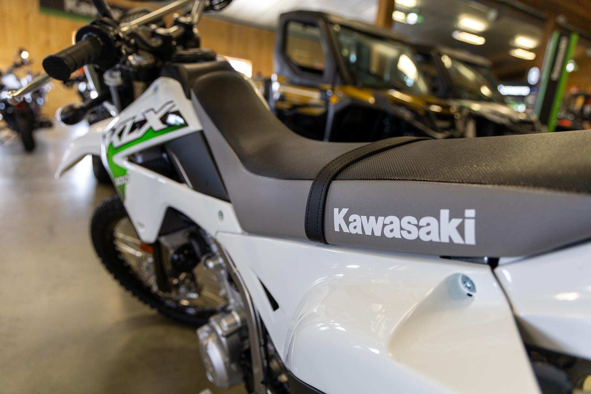 2026 Kawasaki KLX 300 in Sauk Rapids, Minnesota - Photo 7