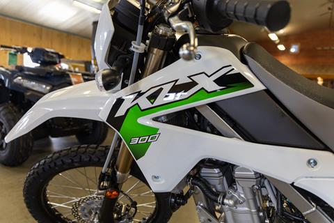 2026 Kawasaki KLX 300 in Sauk Rapids, Minnesota - Photo 8