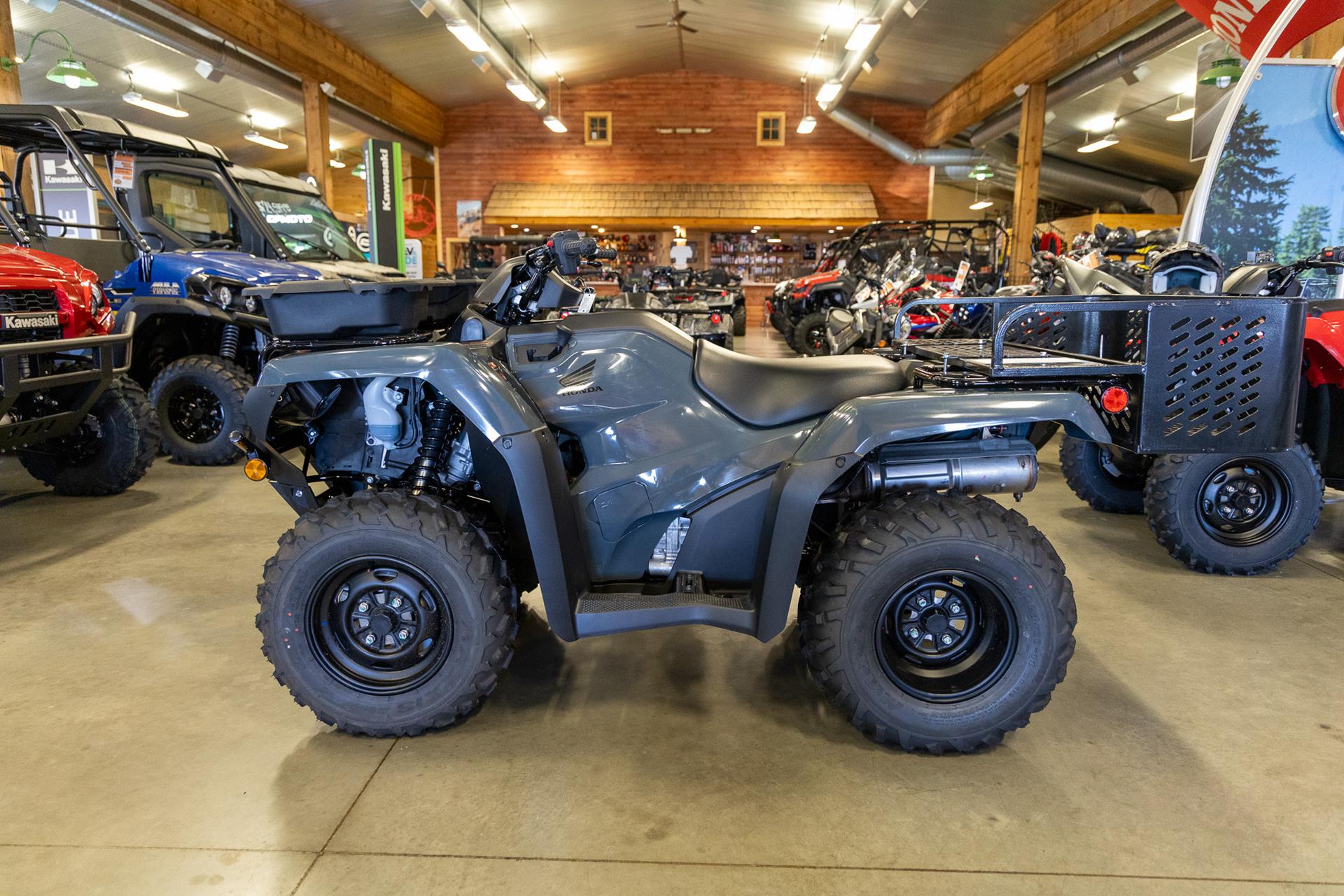 2026 Honda FourTrax Rancher 4x4 Automatic DCT EPS in Sauk Rapids, Minnesota - Photo 1