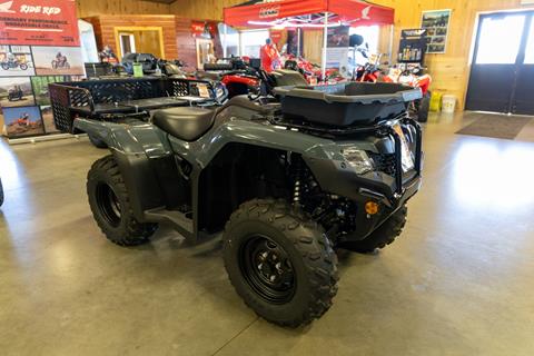 2026 Honda FourTrax Rancher 4x4 Automatic DCT EPS in Sauk Rapids, Minnesota - Photo 3
