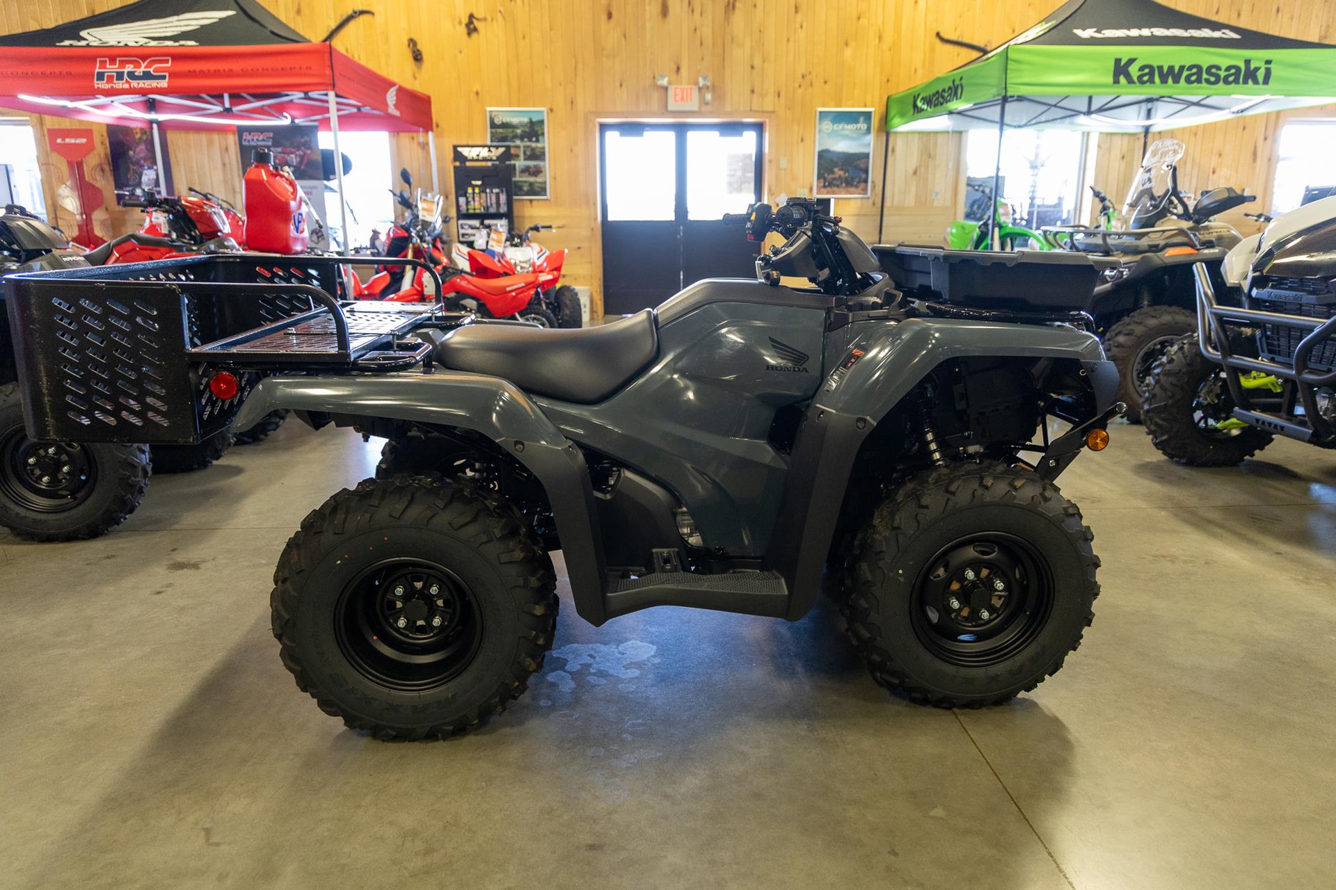 2026 Honda FourTrax Rancher 4x4 Automatic DCT EPS in Sauk Rapids, Minnesota - Photo 4