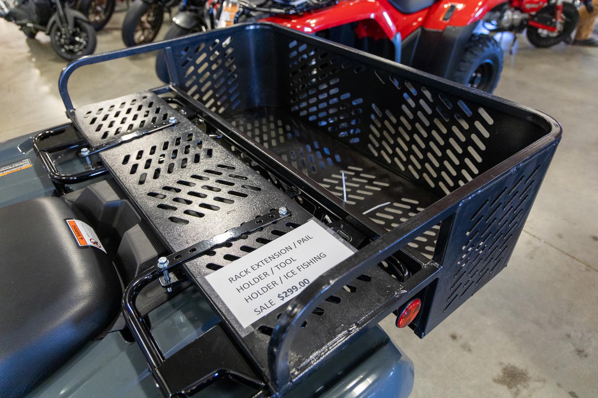 2026 Honda FourTrax Rancher 4x4 Automatic DCT EPS in Sauk Rapids, Minnesota - Photo 6