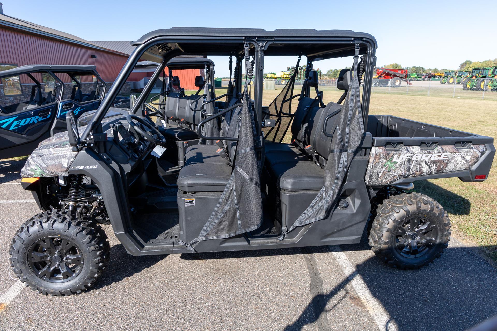 2025 CFMOTO UForce 1000 XL in Sauk Rapids, Minnesota - Photo 1