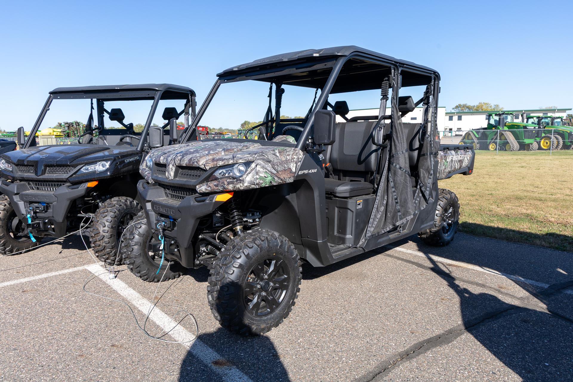 2025 CFMOTO UForce 1000 XL in Sauk Rapids, Minnesota - Photo 2