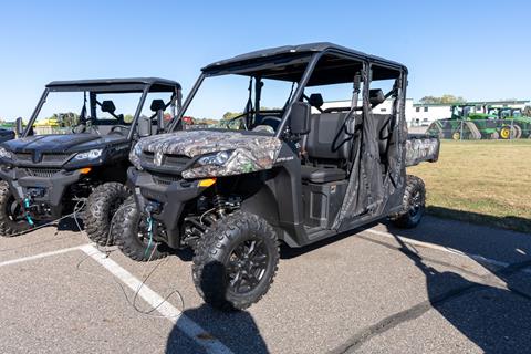 2025 CFMOTO UForce 1000 XL in Sauk Rapids, Minnesota - Photo 2