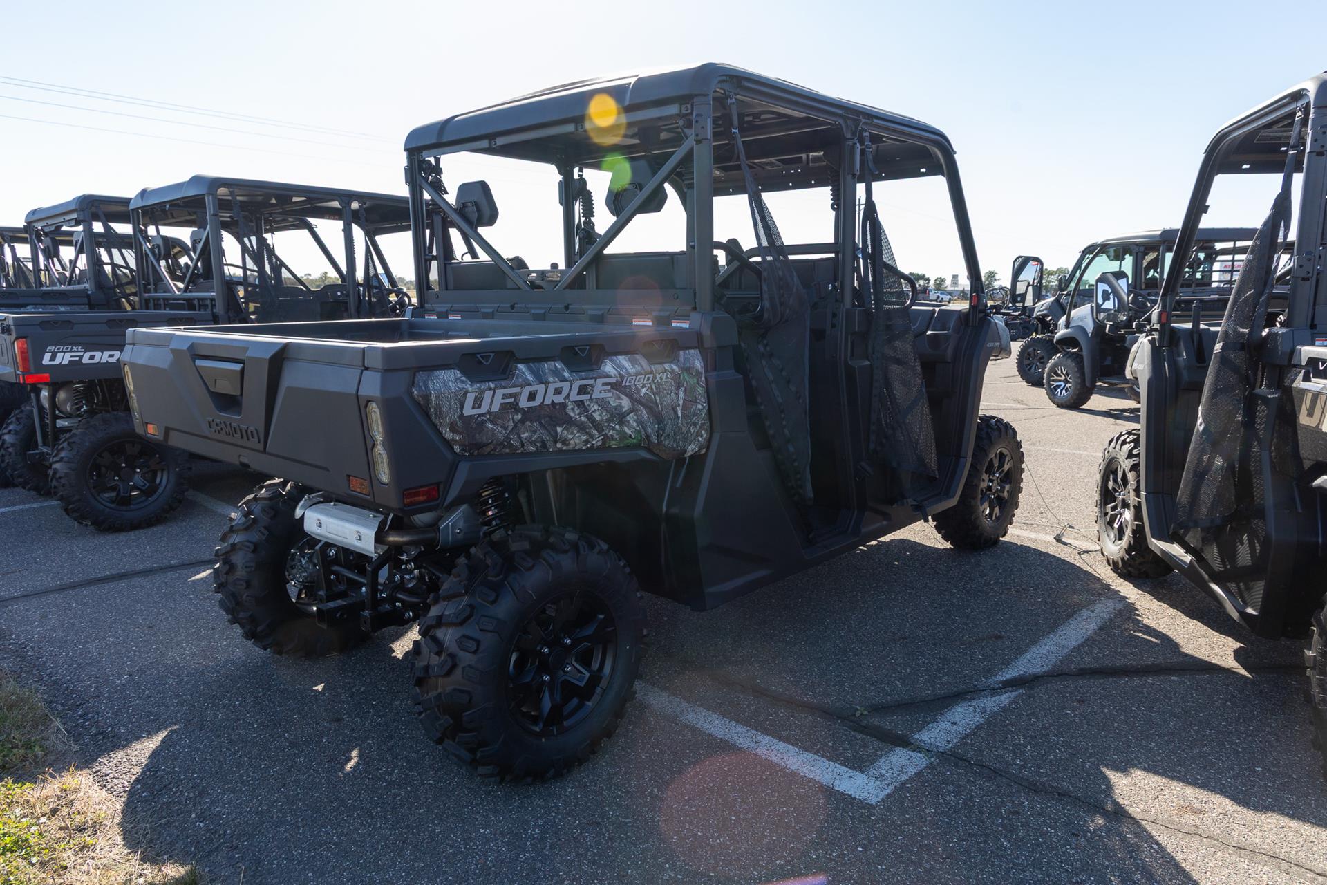 2025 CFMOTO UForce 1000 XL in Sauk Rapids, Minnesota - Photo 4