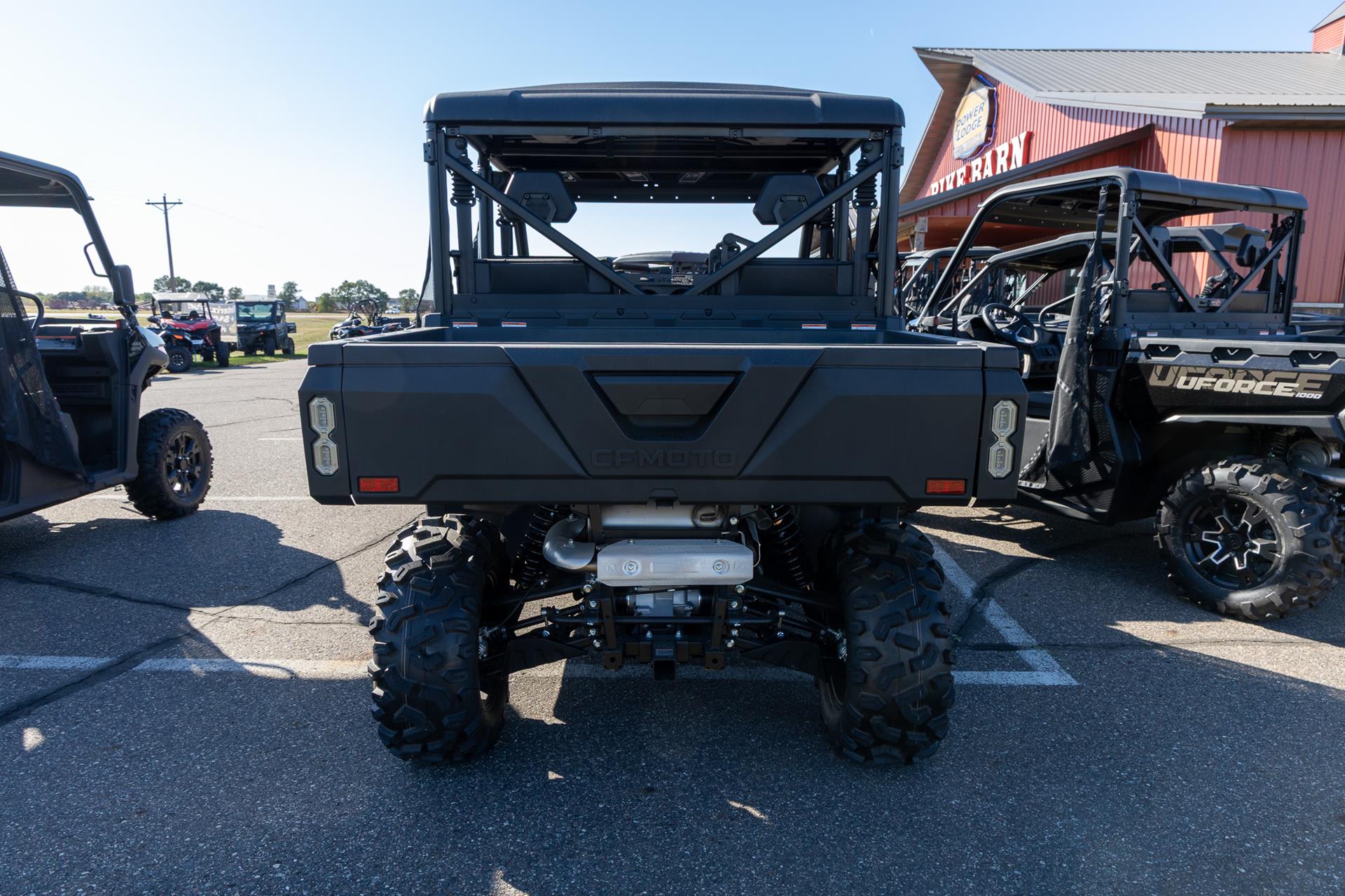 2025 CFMOTO UForce 1000 XL in Sauk Rapids, Minnesota - Photo 5