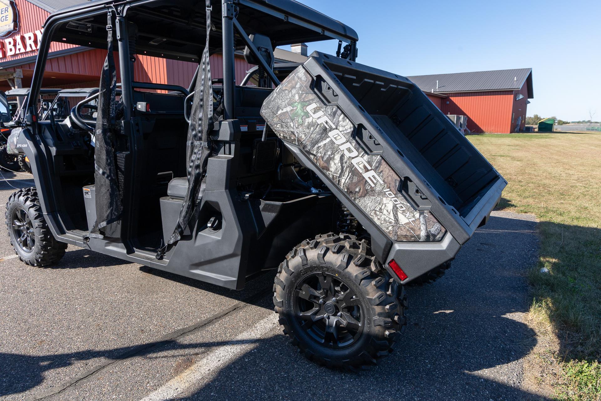 2025 CFMOTO UForce 1000 XL in Sauk Rapids, Minnesota - Photo 7