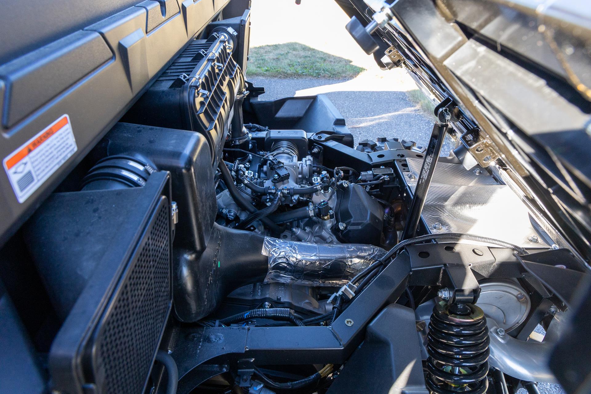 2025 CFMOTO UForce 1000 XL in Sauk Rapids, Minnesota - Photo 8