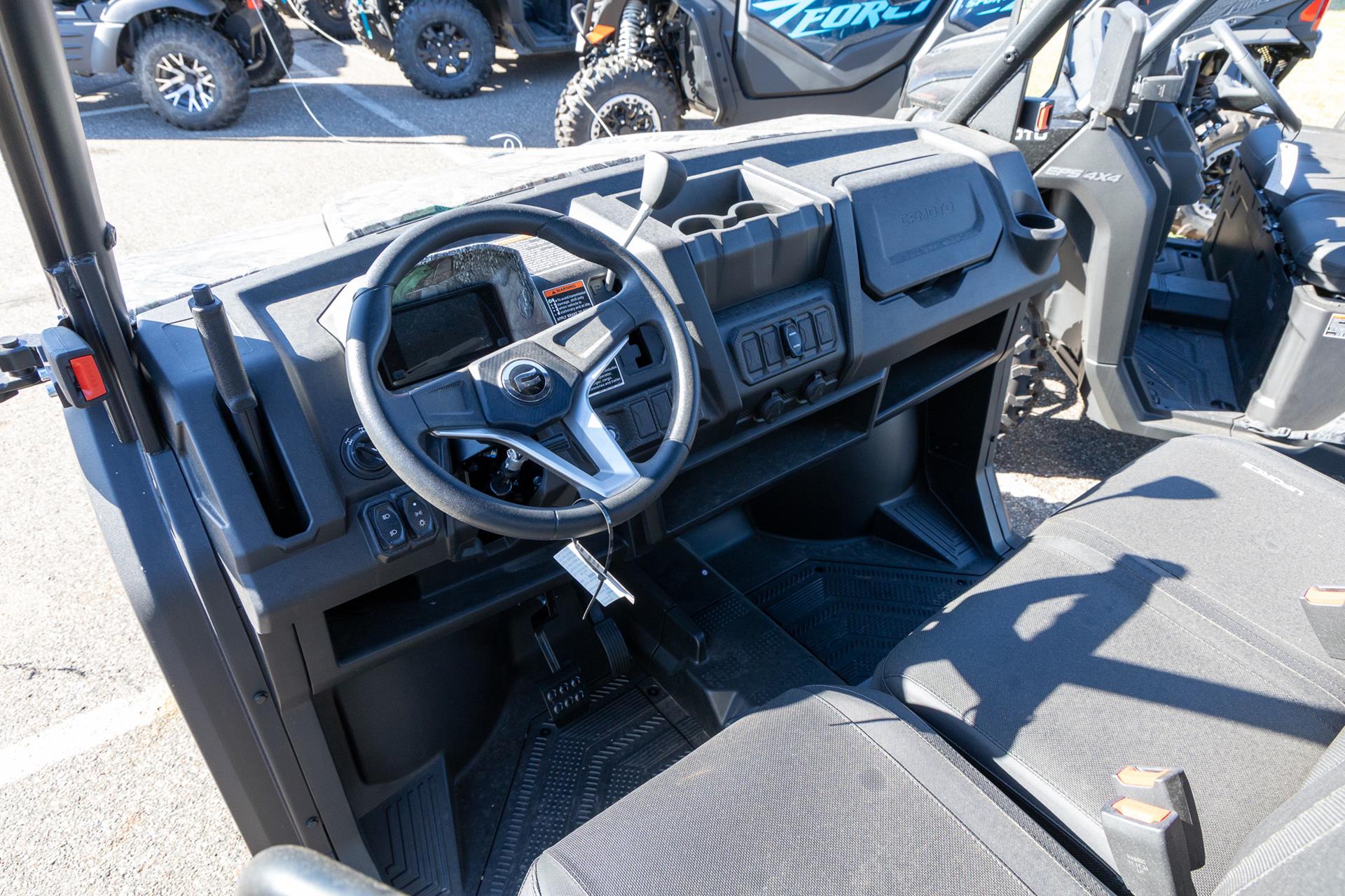 2025 CFMOTO UForce 1000 XL in Sauk Rapids, Minnesota - Photo 9