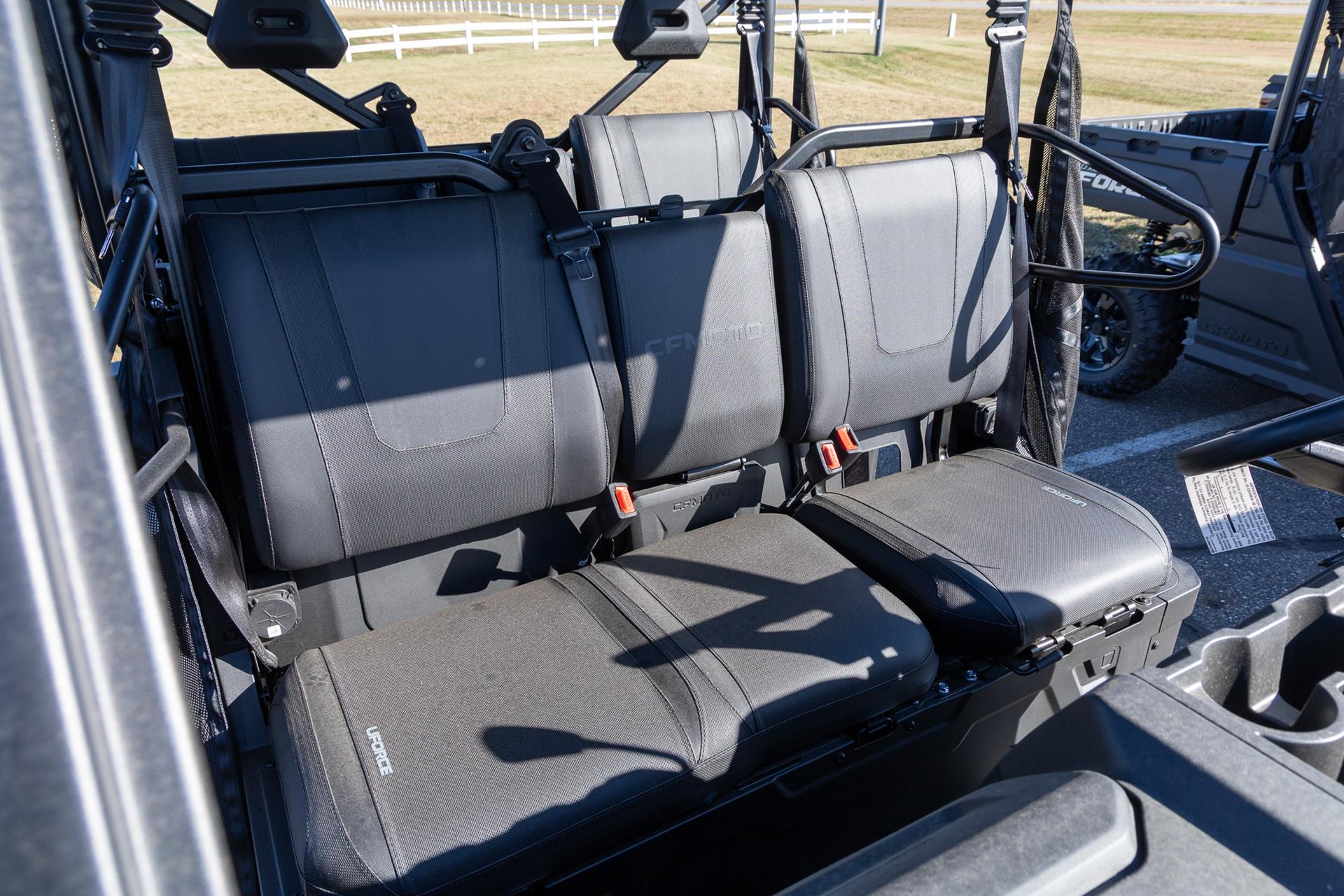 2025 CFMOTO UForce 1000 XL in Sauk Rapids, Minnesota - Photo 11